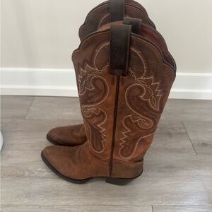 Dan post cowboy boots 6.5